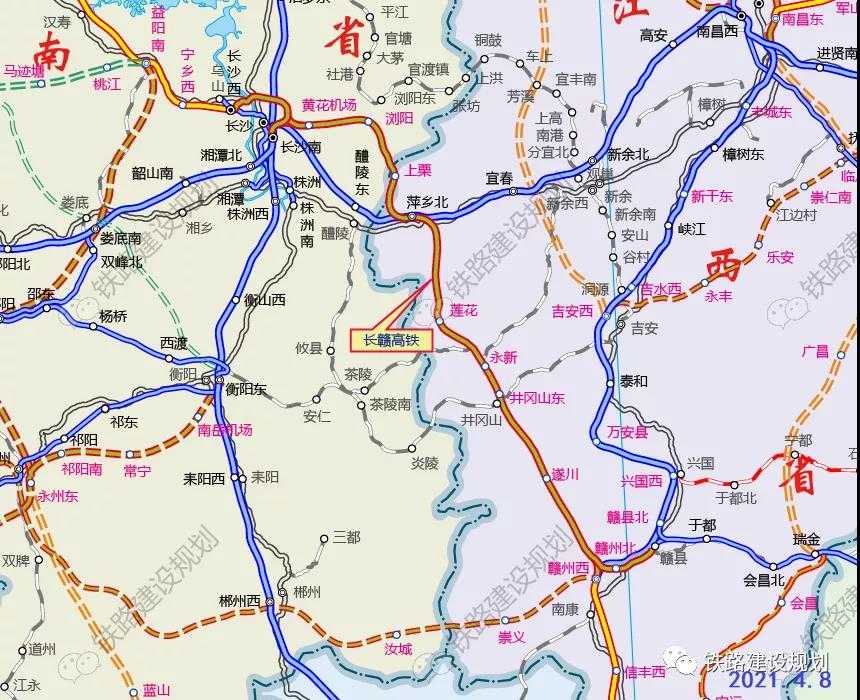 长吉城际铁路图片